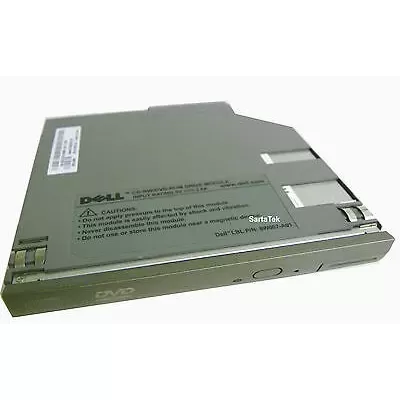 Refurbished Dell CD-RW/dvd-rom IDE 8W007-A01 0DC636